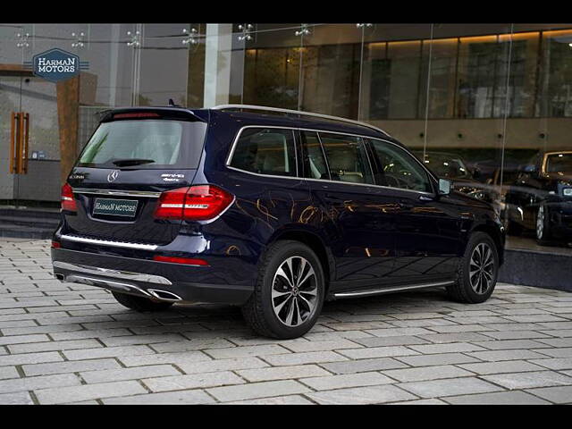 Used Mercedes-Benz GLS [2016-2020] 350 d in Kochi