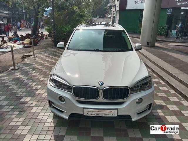 Used BMW X5 [2014-2019] xDrive30d Pure Experience (5 Seater) in Mumbai