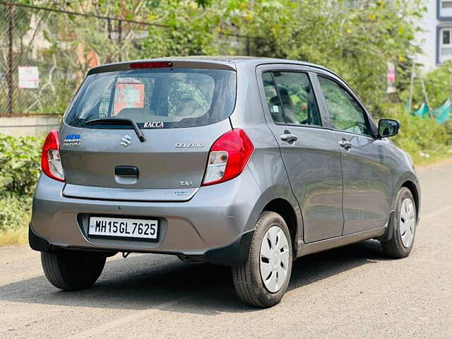 Used Maruti Suzuki Celerio [2017-2021] ZXi (O) AMT [2017-2019] in Nashik