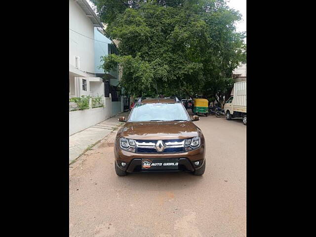 Used 2016 Renault Duster in Bangalore