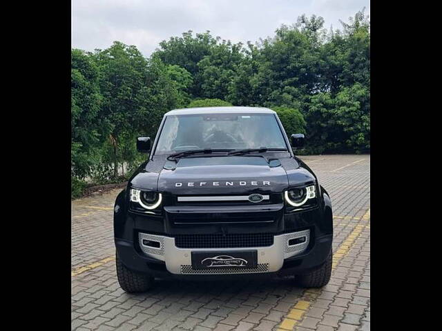 Used 2021 Land Rover Defender in Delhi