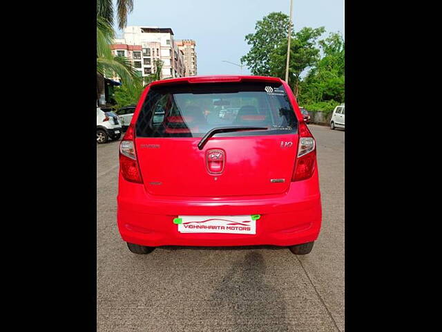 Used Hyundai i10 [2010-2017] Sportz 1.2 AT Kappa2 in Mumbai