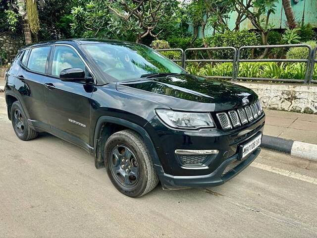 Used Jeep Compass [2017-2021] Sport 2.0 Diesel in Mumbai