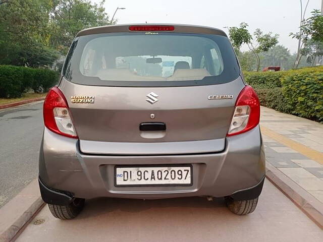 Used Maruti Suzuki Celerio [2017-2021] VXi CNG [2017-2019] in Delhi