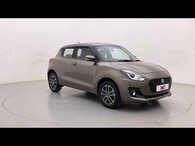 Used 2018 Maruti Suzuki Swift in Bangalore