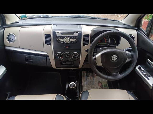 Used Maruti Suzuki Wagon R 1.0 [2014-2019] VXI in Bangalore