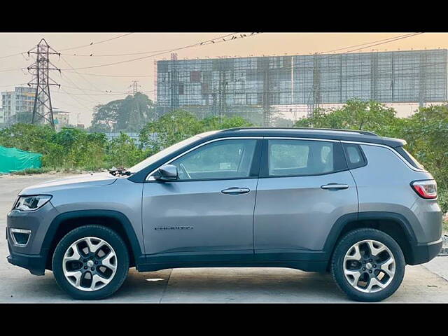 Used Jeep Compass [2017-2021] Limited Plus 2.0 Diesel 4x4 AT in Mumbai
