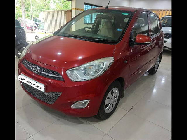 Used Hyundai i10 [2010-2017] Sportz 1.2 AT Kappa2 in Pune