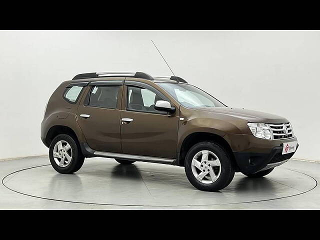 Used Renault Duster [2012-2015] 110 PS RxZ Diesel in Pune