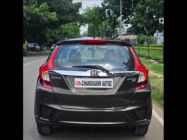 Used Honda Jazz [2015-2018] V AT Petrol in Chandigarh