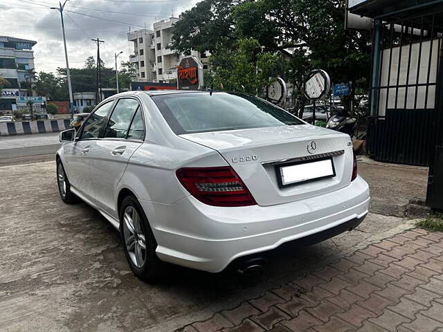 Used Mercedes-Benz C-Class [2011-2014] 220 CDI Sport in Pune