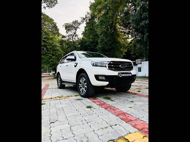 Used Ford Endeavour Titanium Plus 3.2 4x4 AT in Patna