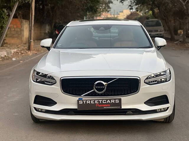 Used Volvo S90 [2016-2021] Momentum D4 [2018-2020] in Bangalore