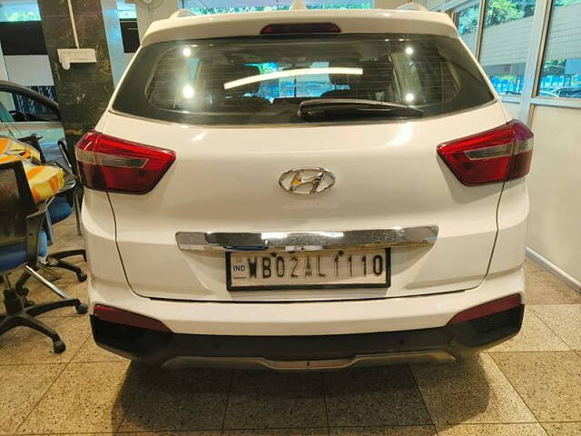 Used Hyundai Creta [2017-2018] SX 1.6 CRDI (O) in Kolkata