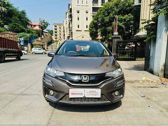 Used Honda Jazz [2015-2018] V Petrol in Mumbai