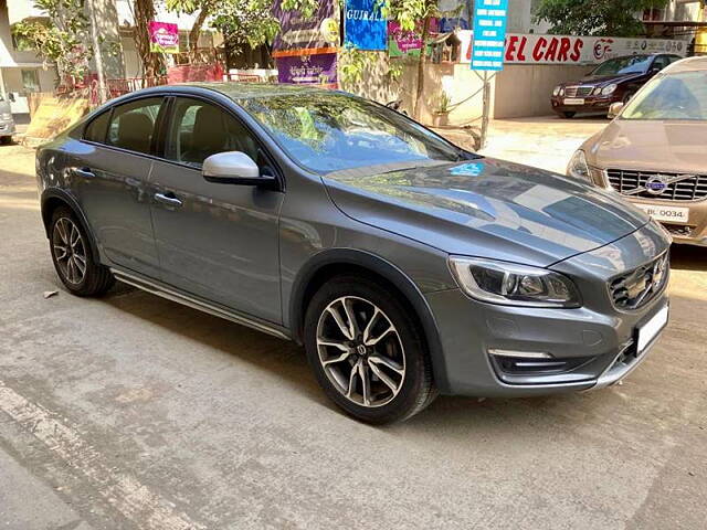 Used Volvo S60 [2015-2020] Cross Country Inscription [2016-2020] in Mumbai