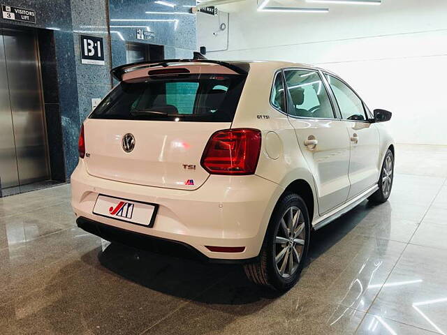 Used Volkswagen Polo [2016-2019] GT TSI in Ahmedabad