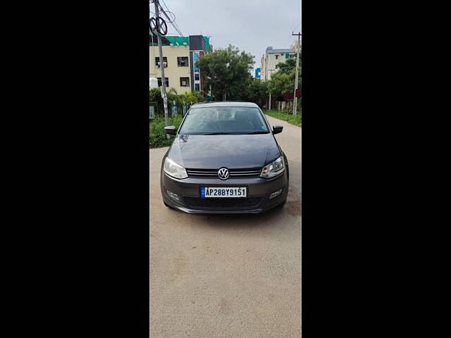 Used 2014 Volkswagen Polo in Hyderabad