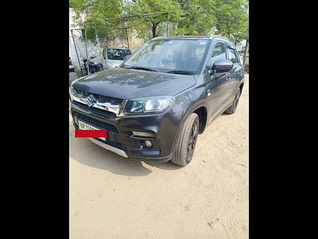 Used Maruti Suzuki Vitara Brezza [2016-2020] ZDi in Meerut