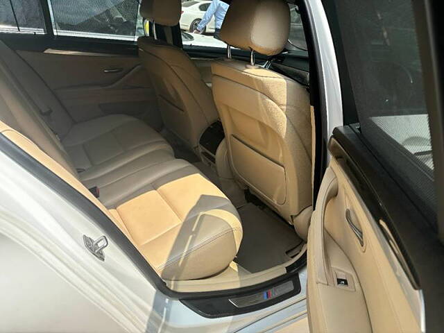 Used BMW 5 Series [2013-2017] 520d M Sport in Gurgaon