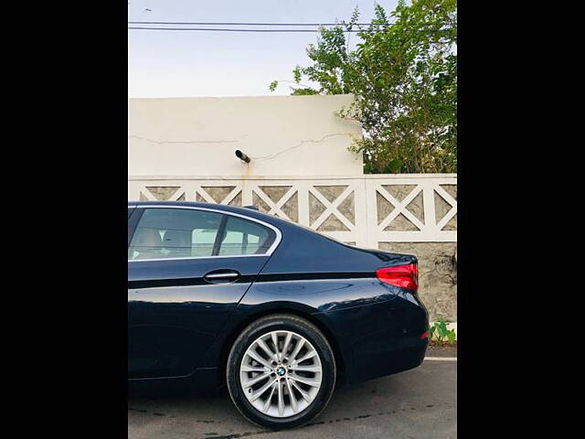 Used BMW 5 Series [2017-2021] 520d Luxury Line [2017-2019] in Chennai