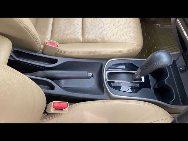 Used Honda City 4th Generation ZX CVT Petrol [2017-2019] in Hyderabad