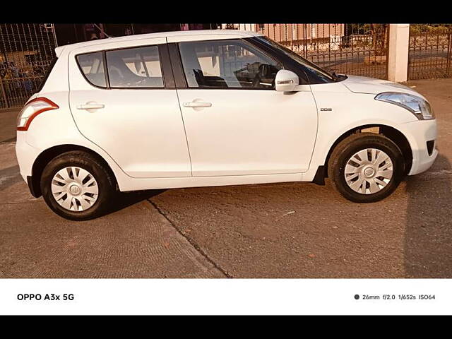 Used Maruti Suzuki Swift [2011-2014] VDi in Mumbai