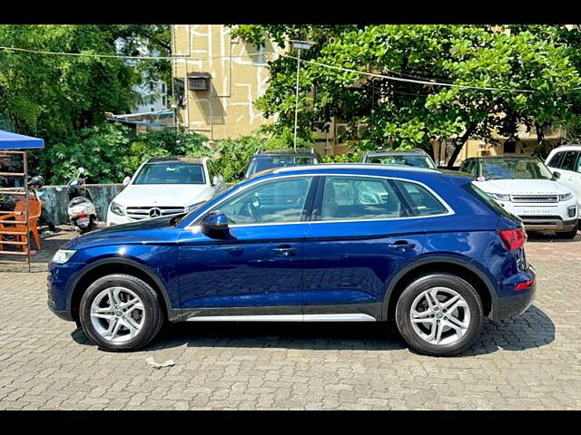 Used Audi Q5 [2018-2020] 40 TDI Technology in Mumbai