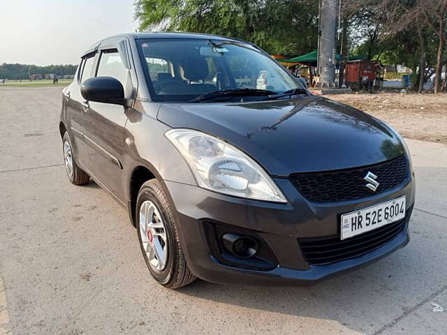 Used 2017 Maruti Suzuki Swift in Faridabad