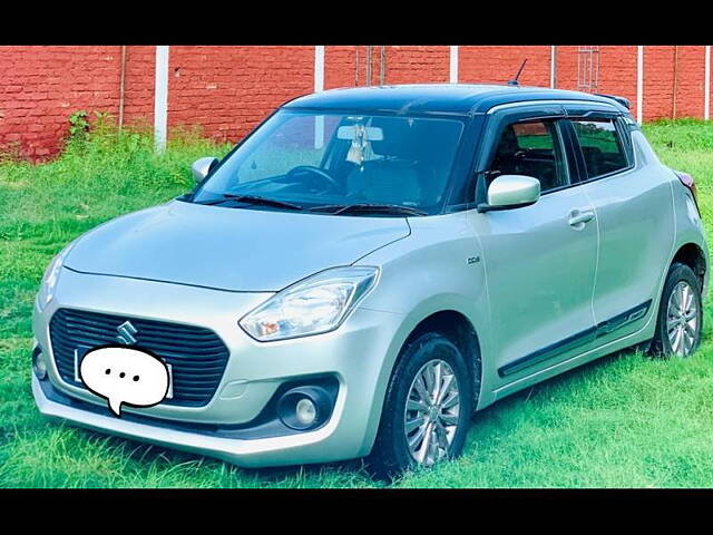 Used Maruti Suzuki Swift [2014-2018] VDi ABS [2014-2017] in Lucknow