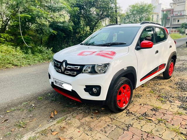 Used Renault Kwid [2015-2019] 1.0 RXT Opt [2016-2019] in Nagpur