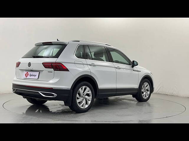 Used Volkswagen Tiguan Elegance 2.0 TSI DSG [2021] in Delhi