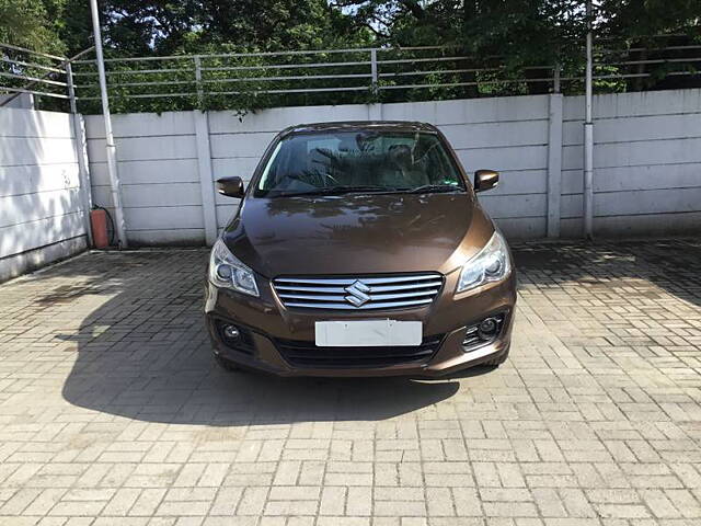 Used Maruti Suzuki Ciaz [2014-2017] ZDi+ [2014-2015] in Pune