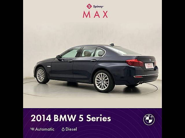 Used BMW 5 Series [2013-2017] 520d Luxury Line in Pune