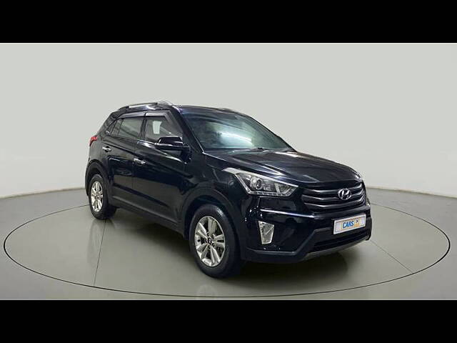 Used 2018 Hyundai Creta in Mumbai