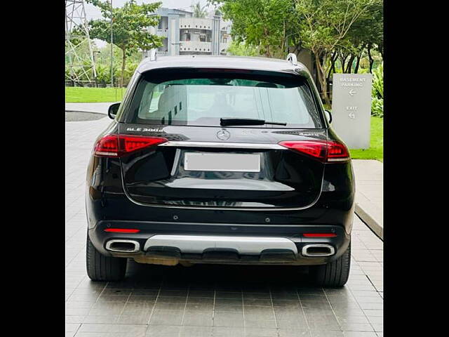 Used Mercedes-Benz GLE [2020-2023] 300d 4MATIC LWB [2020-2023] in Mumbai