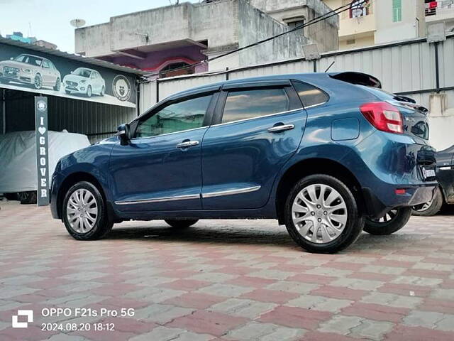 Used Maruti Suzuki Baleno [2015-2019] Alpha 1.2 in Patna