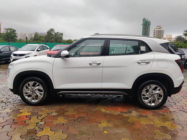 Used Hyundai Creta [2020-2023] SX 1.5 Petrol [2020-2022] in Mumbai