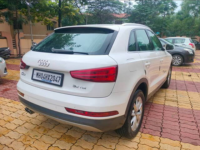 Used Audi Q3 [2015-2017] 35 TDI Premium + Sunroof in Pune