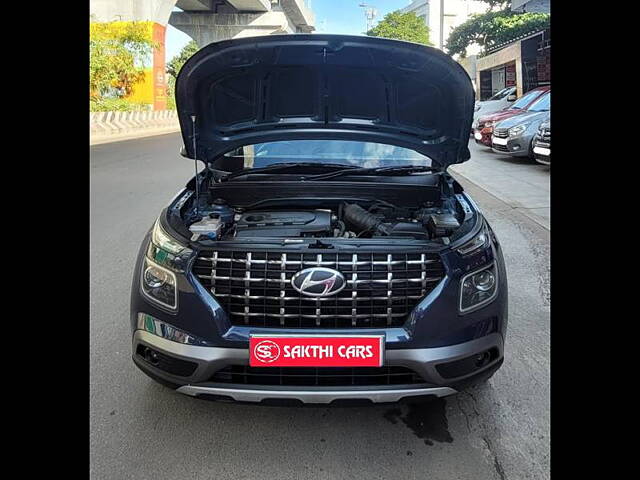 Used Hyundai Venue [2019-2022] SX 1.5 CRDi in Chennai