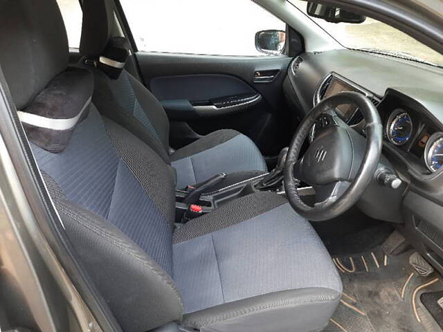 Used Maruti Suzuki Baleno [2015-2019] Zeta 1.2 AT in Mumbai