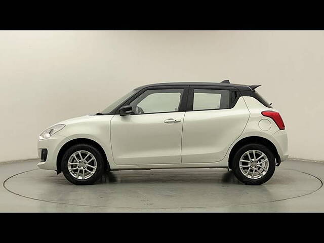 Used Maruti Suzuki Swift [2021-2024] ZXi Plus Dual Tone [2021-2023] in Pune