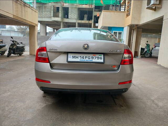 Used Skoda Octavia [2015-2017] 2.0 TDI CR Ambition in Pune