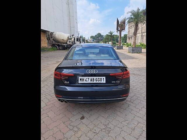 Used Audi A4 [2016-2020] 35 TDI Premium Plus in Nagpur