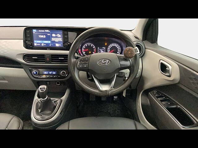 Used Hyundai Grand i10 Nios [2019-2023] Sportz 1.2 Kappa VTVT CNG in Delhi