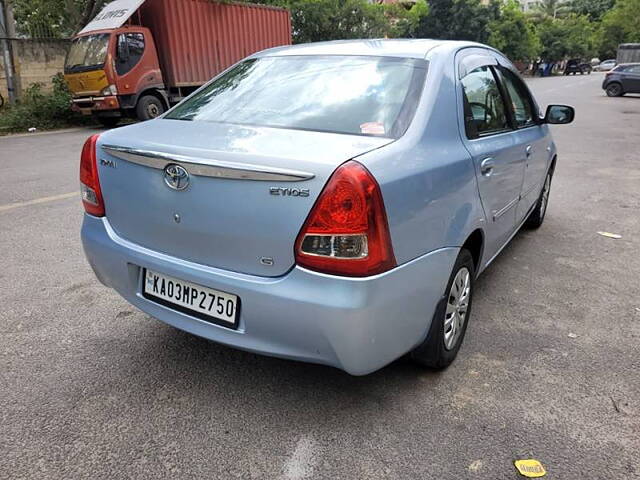 Used Toyota Etios [2010-2013] G in Bangalore