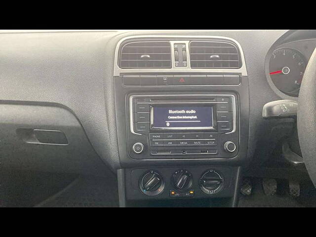 Used Volkswagen Polo [2016-2019] Comfortline 1.2L (P) in Pune