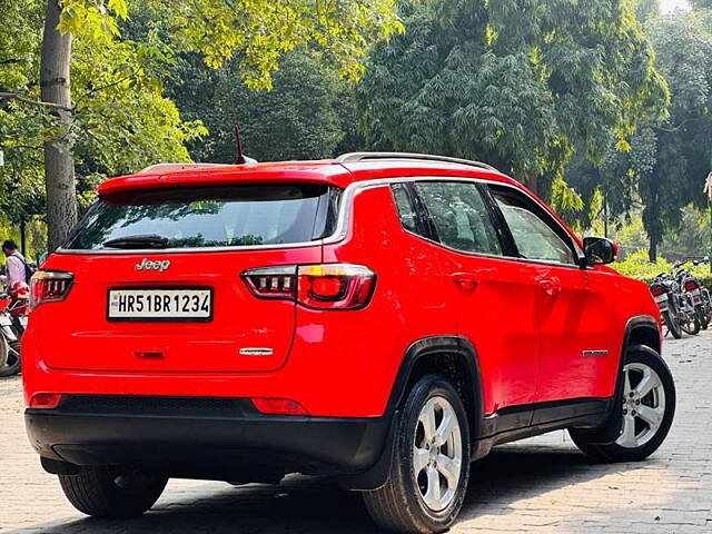 Used Jeep Compass [2017-2021] Longitude (O) 2.0 Diesel [2017-2020] in Delhi