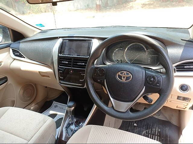 Used Toyota Yaris V CVT [2018-2020] in Pune