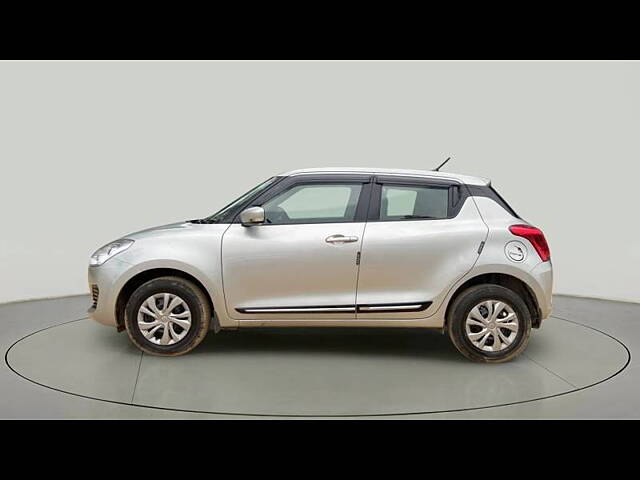 Used Maruti Suzuki Swift [2014-2018] VXi [2014-2017] in Hyderabad